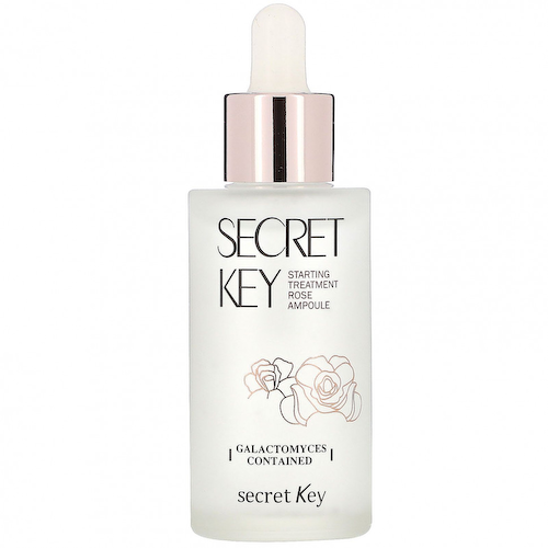Secret Key, Starting Treatment Rose Ampoule, ампулы для ухода за кожей, 50 мл (1,69 жидк. унции) #1