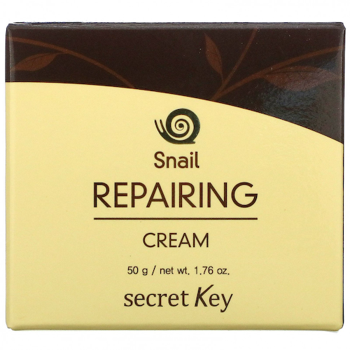 Secret Key, Восстанавливающий крем с улиткой, 50 г (1,76 унции) #1