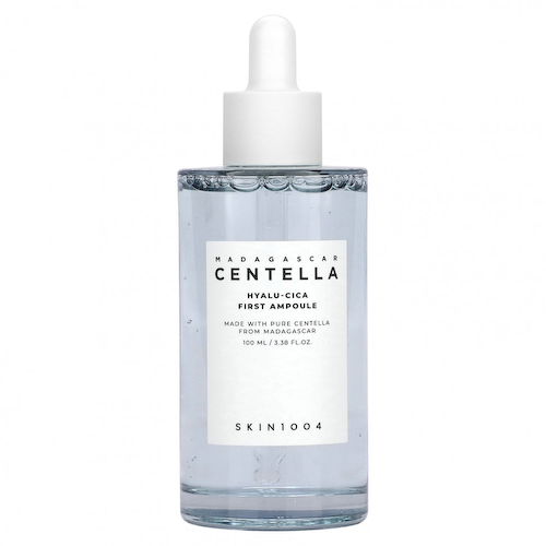SKIN1004, Madagascar Centella, Hyalu-Cica First, ампула, 100 мл (3,38 жидк. Унции) #1
