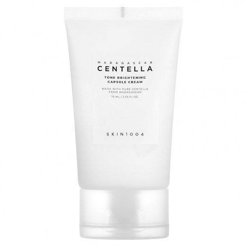 SKIN1004, Madagascar Centella, осветляющий капсульный крем, 75 мл (2,53 жидк. Унции) #1