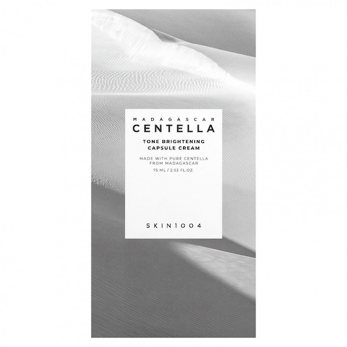 SKIN1004, Madagascar Centella, осветляющий капсульный крем, 75 мл (2,53 жидк. Унции) #1