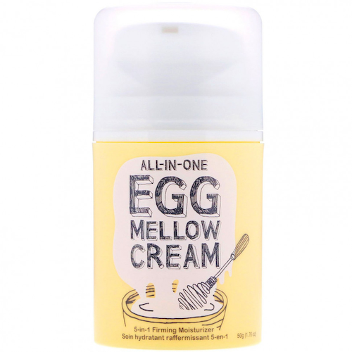 Too Cool for School, All-in-One Egg Mellow, крем 5-в-1 для увлажнения и повышения упругости, 50 г (1,76 унции) #1