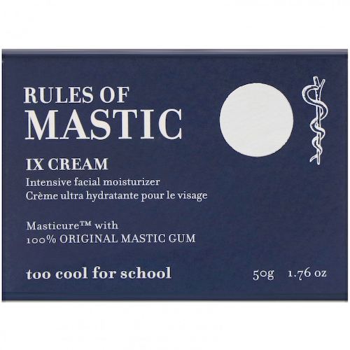 Too Cool for School, Rules of Mastic, IX крем для лица, 50 г (1,76 унции) #1