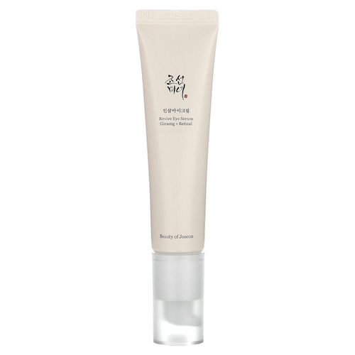 Beauty of Joseon, Revive Eye Serum, женьшень и сетчатка, 30 мл (1,01 жидк. Унции) #1