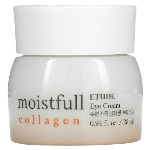 Etude, Moistfull Collagen, крем для кожи вокруг глаз, 28 мл (0,94 жидк. Унции) #1