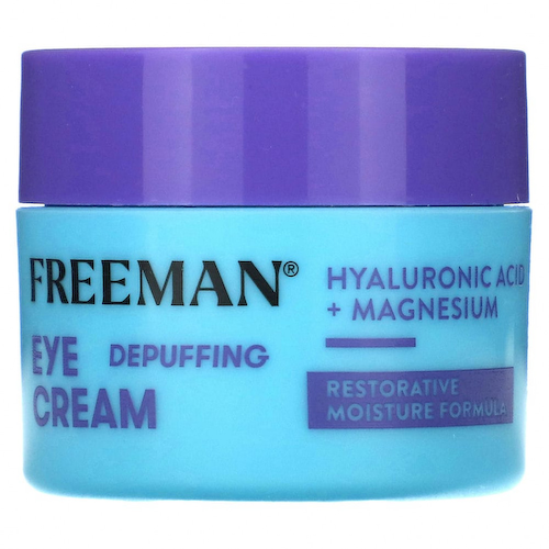 Freeman Beauty, Восстанавливающий крем для кожи вокруг глаз, депаффинг, 15 мл (0,5 жидк. Унции) #1