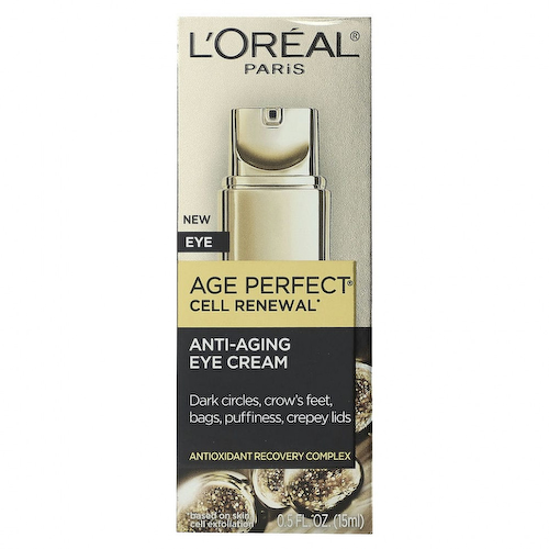 L'Oréal, Age Perfect Cell Renewal, антивозрастной крем для кожи вокруг глаз, 15 мл (0,5 жидк. Унции) #1
