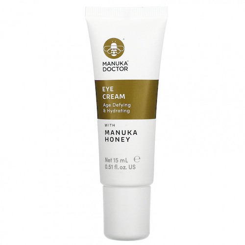 Manuka Doctor, Крем для кожи вокруг глаз с медом манука, 15 мл (0,51 жидк. Унции) #1
