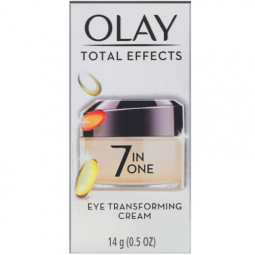 Olay, Total Effects, 7 в 1, крем для преображения области вокруг глаз, 14 г (0,5 унции) #1
