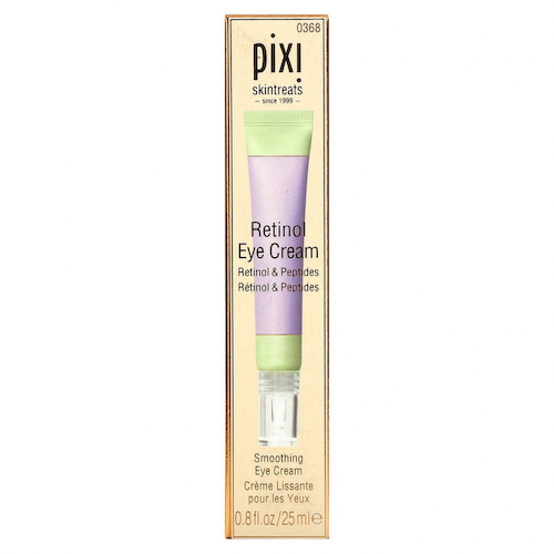 Pixi Beauty, крем для области вокруг глаз с ретинолом, разглаживающий крем для век, 25 мл (0,84 жидк. унции) #1