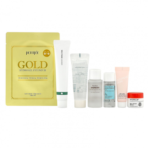 Promotional Products, K-Beauty Bag, V3, набор из 7 предметов #1