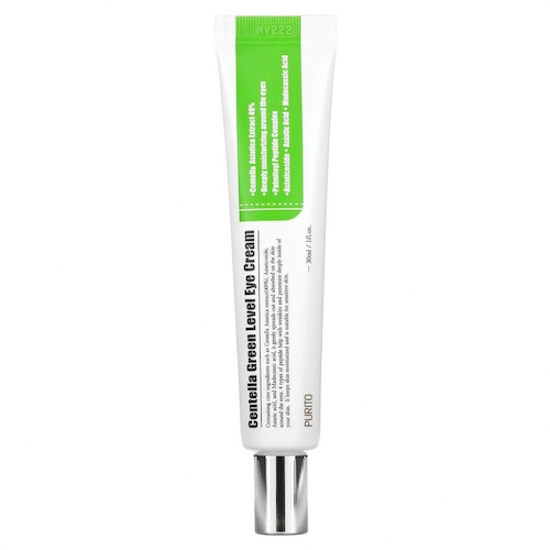 Purito, Centella Green Level, крем для кожи вокруг глаз с готу колой, 30 мл (1 жидк. унция) #1