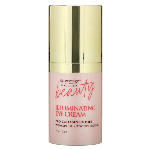 ReserveAge Nutrition, Beauty Illuminating Eye Cream, 15 мл (0,5 унции) #1