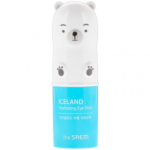 The Saem, Iceland, увлажняющий стик для глаз, 0,24 унц. (7 г) #1