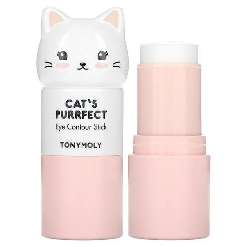 Tony Moly, Cat's Purrfect, карандаш для контура глаз, 8 г #1