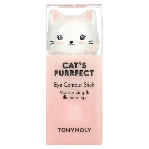 Tony Moly, Cat's Purrfect, карандаш для контура глаз, 8 г #1