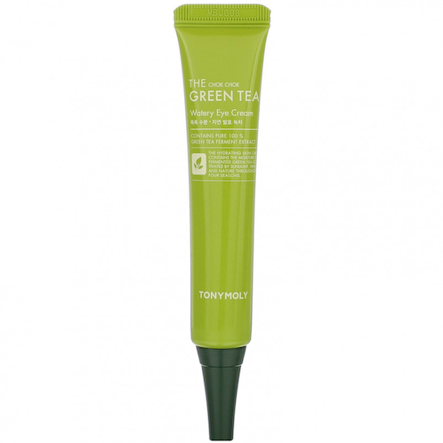 Tony Moly, The Chok Chok Green Tea, крем для кожи вокруг глаз, 30 мл #1
