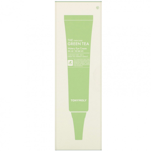 Tony Moly, The Chok Chok Green Tea, крем для кожи вокруг глаз, 30 мл #1