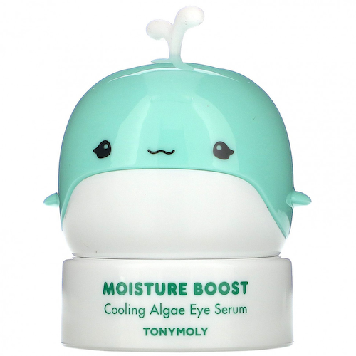 Tony Moly, Увлажняющая охлаждающая сыворотка для кожи вокруг глаз с водорослями, 15 мл #1
