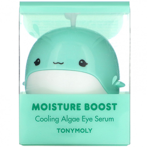 Tony Moly, Увлажняющая охлаждающая сыворотка для кожи вокруг глаз с водорослями, 15 мл #1