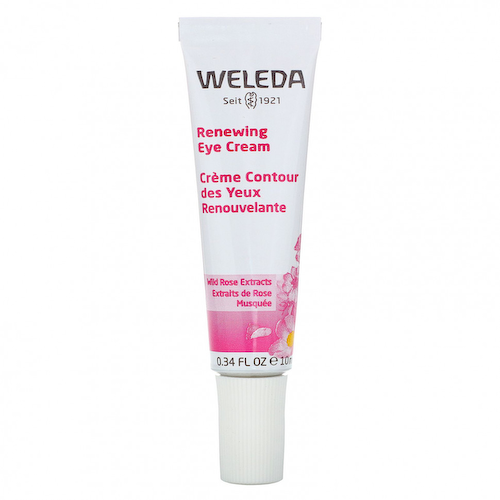 Weleda, обновляющий крем для области вокруг глаз, экстракты шиповника, 10 мл (0,34 жидк. унции) #1
