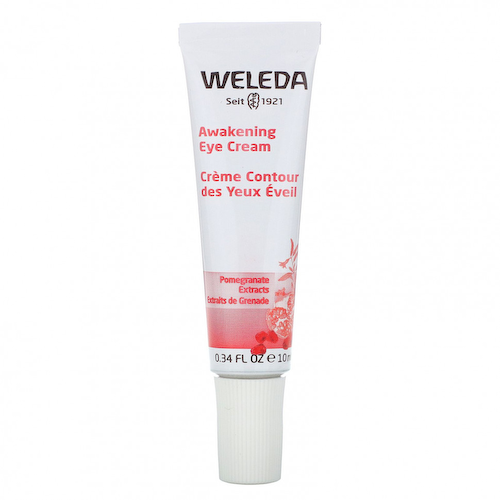 Weleda, Пробуждающий крем для кожи вокруг глаз, с экстрактом граната, 10 мл (0,34 жидк. Унции) #1