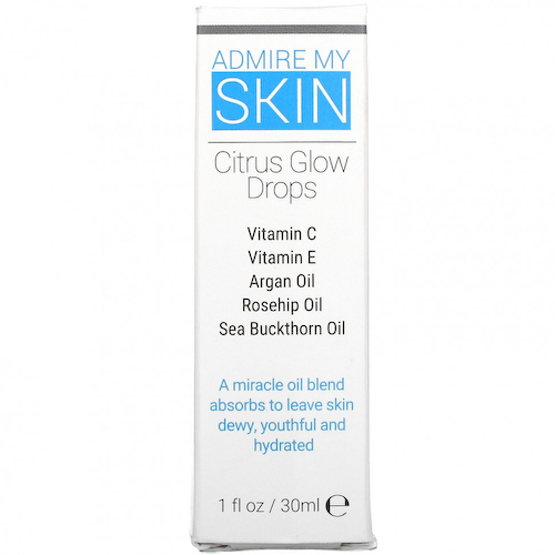 Admire My Skin, Citrus Glow Drops, 30 мл (1 жидк. Унция) #1