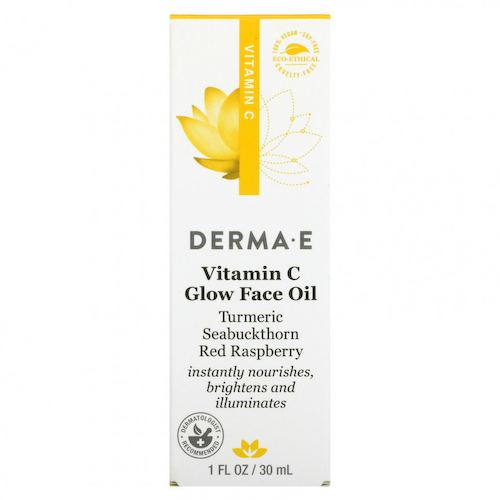 Derma E, Масло для сияния кожи с витамином C, 30 мл (1 жидк. Унция) #1