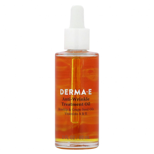 Derma E, масло против морщин, 60 мл (2 жидк. унции) #1