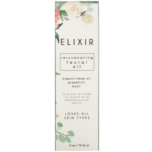 Honey Belle, Elixir, омолаживающее масло для лица, 15 мл (0,5 унции) #1