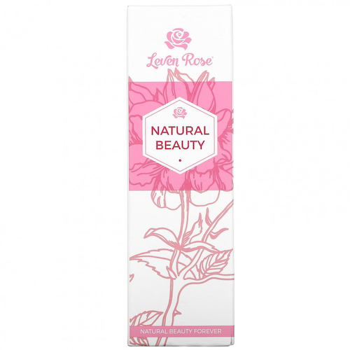 Leven Rose, 100% чистое и органическое, аргановое масло, 118 мл (4 жидк. Унции) #1