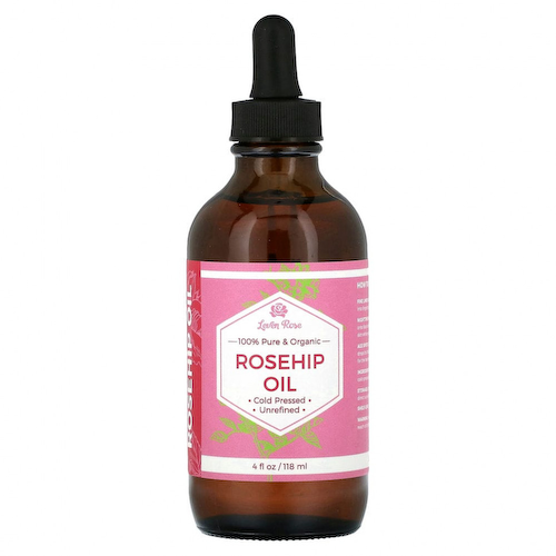 Leven Rose, 100% чистое и органическое масло шиповника, 118 мл (4 жидк. Унции) #1