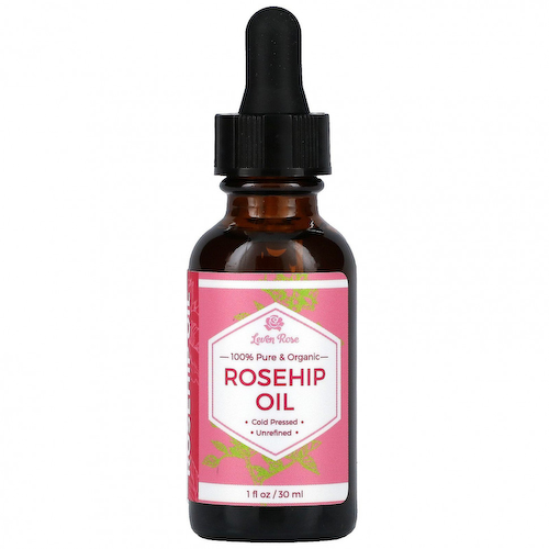 Leven Rose, 100% чистое и органическое масло шиповника, 30 мл (1 жидк. Унция) #1