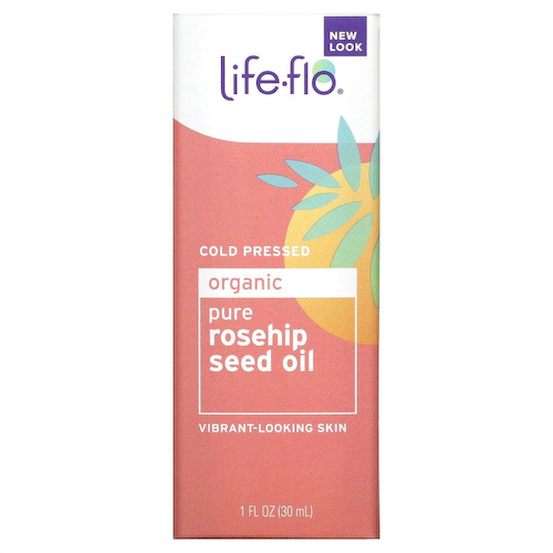 Life-flo, чистое масло семян шиповника, для ухода за кожей, 30 мл (1 жидк. унция) #1