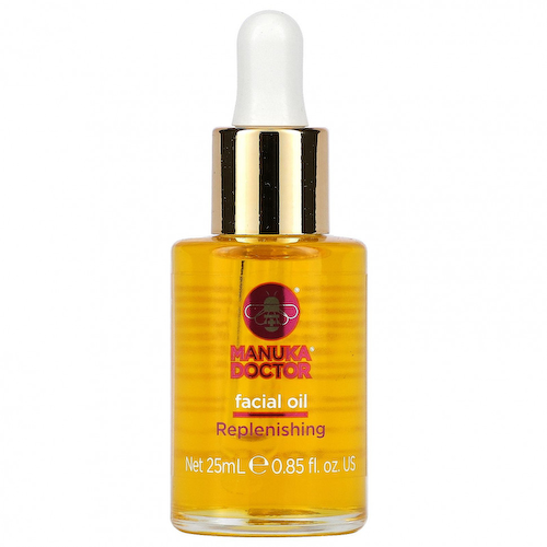 Manuka Doctor, Восстанавливающее масло с маслом манука, 25 мл (0,85 жидк. Унции) #1