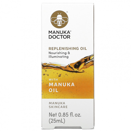 Manuka Doctor, Восстанавливающее масло с маслом манука, 25 мл (0,85 жидк. Унции) #1