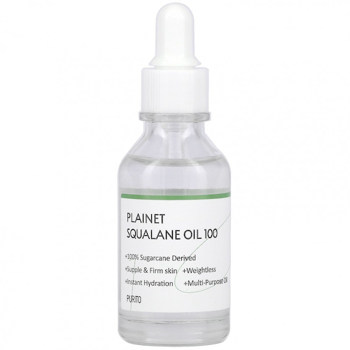 Purito, Plainet Squalane Oil 100, 30 мл (1,01 жидк. Унции) #1