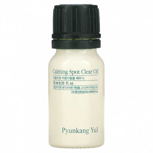 Pyunkang Yul, Calming Spot Clear Oil, 0.33 fl oz (10 ml) #1