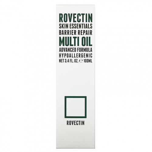 Rovectin, Мульти-масло для восстановления барьеров Skin Essentials, 3,4 жидк. унция $ 12.99 (100 мл) #1