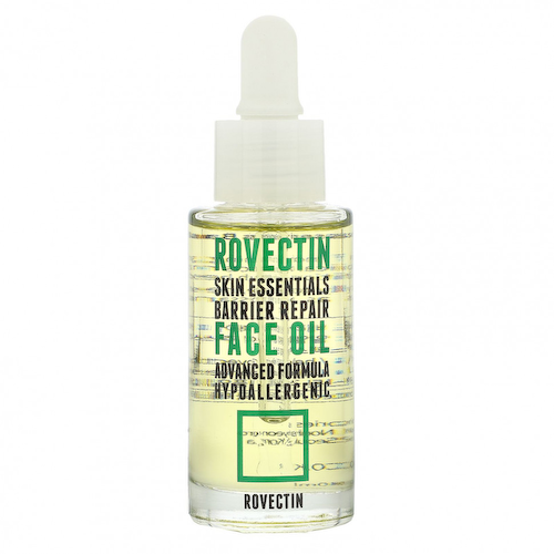Rovectin, Skin Essentials, восстанавливающее барьерное масло для лица, 30 мл (1,1 жидк. Унции) #1