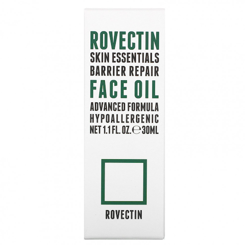 Rovectin, Skin Essentials, восстанавливающее барьерное масло для лица, 30 мл (1,1 жидк. Унции) #1