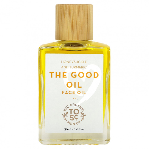 The Organic Skin Co., The Good Oil, масло для лица, жимолость и куркума, 30 мл (1 жидк. Унция) #1