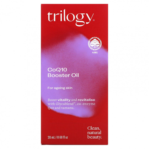 Trilogy, масло-бустер, с коэнзимом Q10, 20 мл (0,68 жидк. унции) #1
