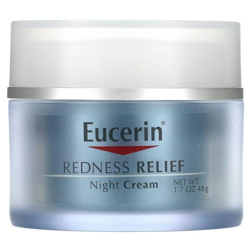 Eucerin, 'Избавление от покраснения', дерматологическое средство по уходу за кожей, 1.7 унций (48 г) #1