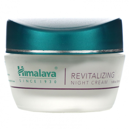 Himalaya, Оздоравливающий ночной крем, 1,69 унц. (50 мл) #1