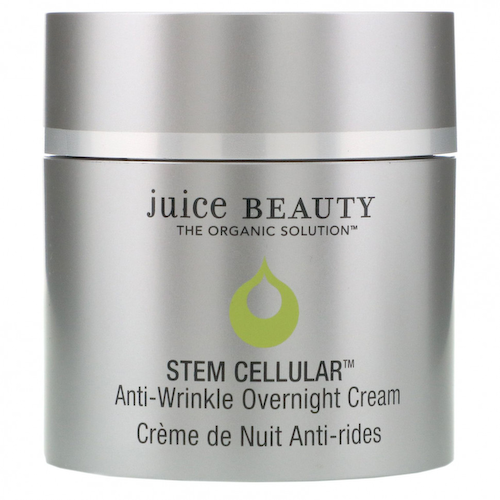 Juice Beauty, Stem Cellular, Anti-Wrinkle Overnight Cream, 1.7 fl oz (50 ml) #1
