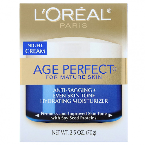 L'Oreal, Age Perfect, ночной крем, 70 г #1