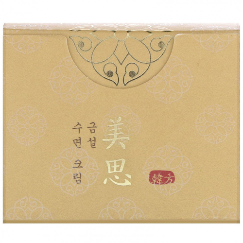 Missha, Misa, Geum Sul, ночной крем, 80 мл #1