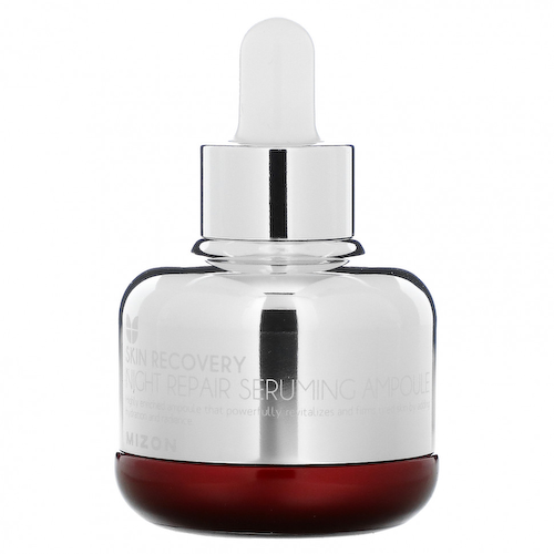 Mizon, Skin Recovery, ночная восстанавливающая сыворотка, 30 мл (1,01 жидк. Унции) #1