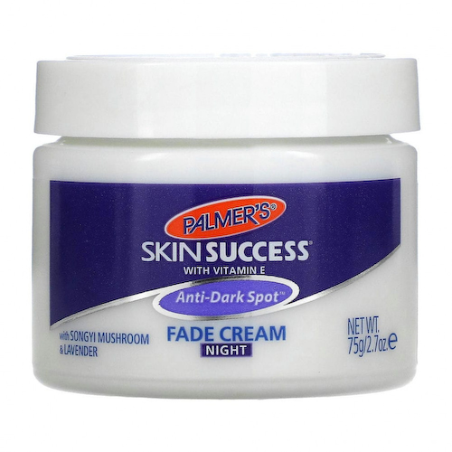 Palmer's, Skin Success with Vitamin E, Крем против исчезновения темных пятен, ночной, 2,7 унции (75 г) #1